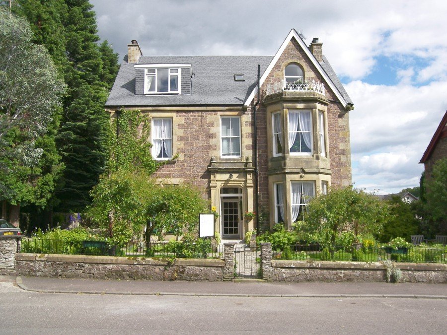 ANNFIELD GUEST HOUSE - Prices & Reviews (Callander, Scotland)