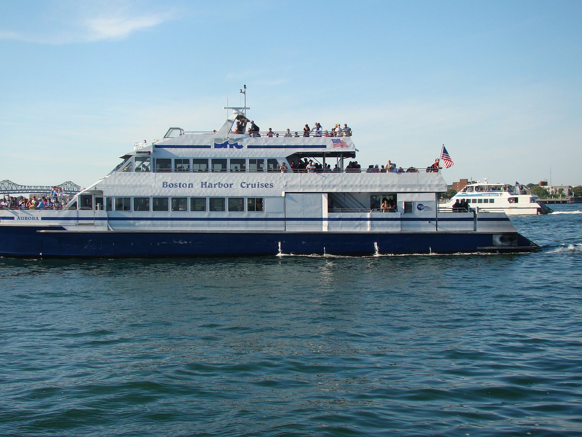 Boston Harbor Cruises 2023 Alles wat u moet weten VOORDAT je gaat