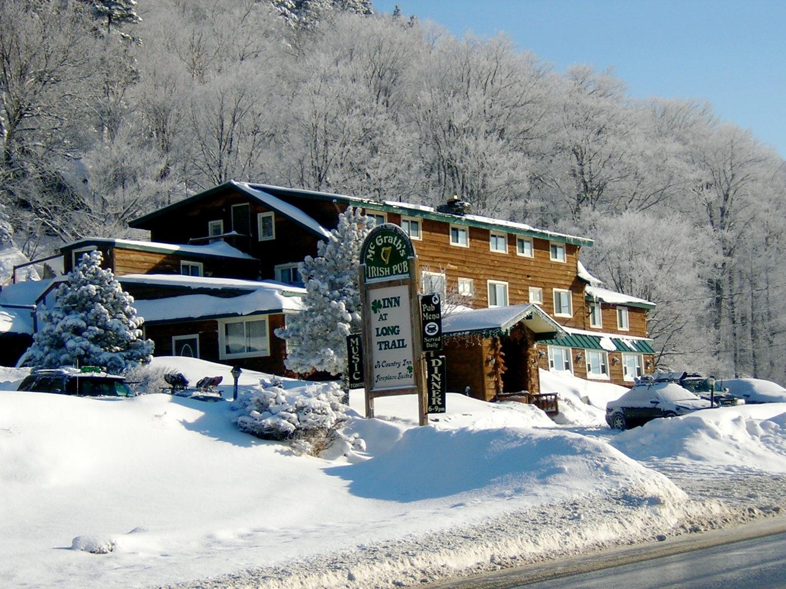 Inn at Long Trail by null