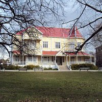 Casa de Victoria Ocampo