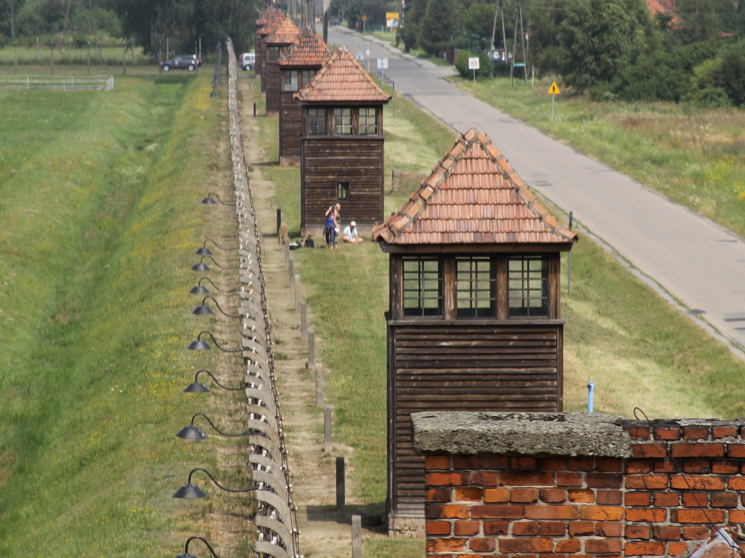 auschwitz poland trip