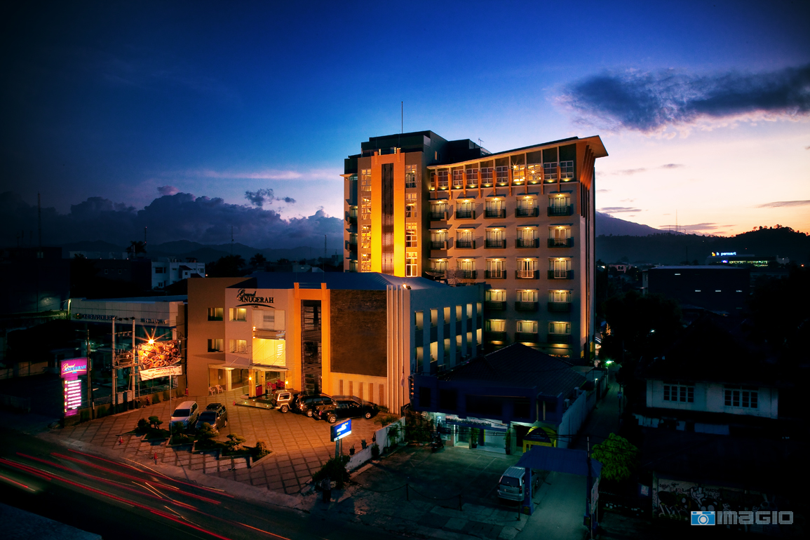 GRAND ANUGERAH HOTEL BANDAR LAMPUNG (Bandar Lampung, Indonesië) - Foto ...