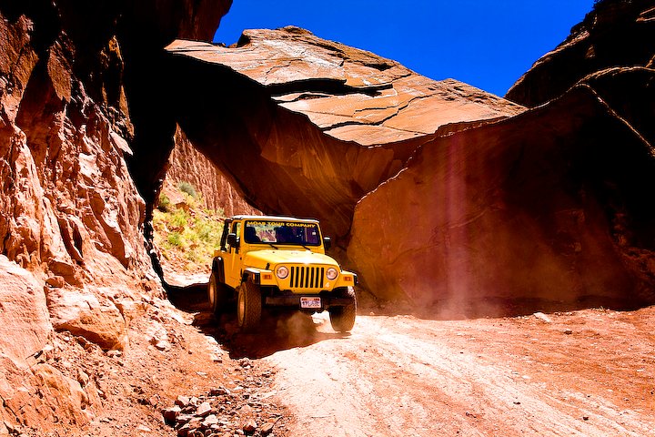 tour companies moab utah