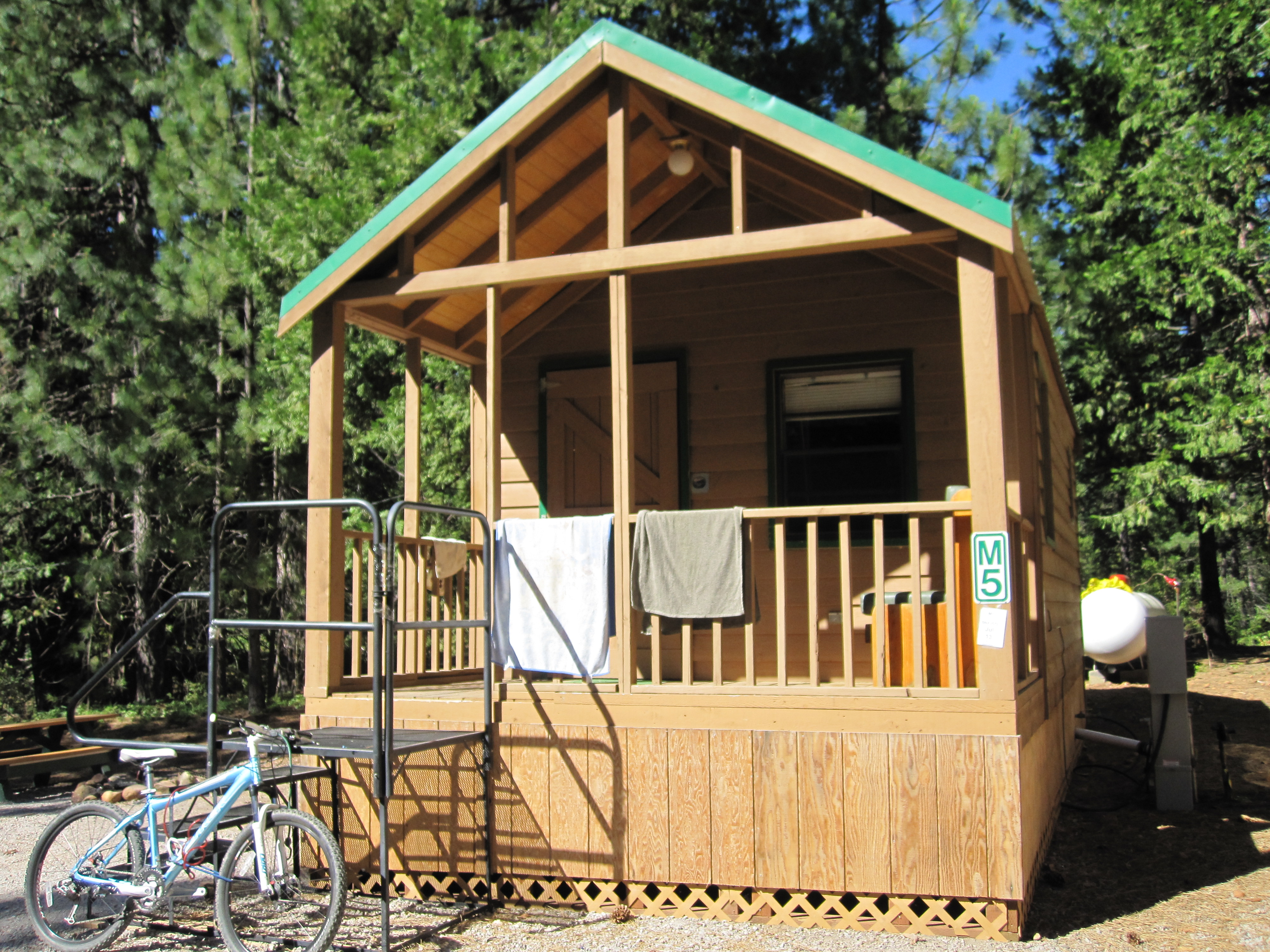 Lake Siskiyou Camp Resort image