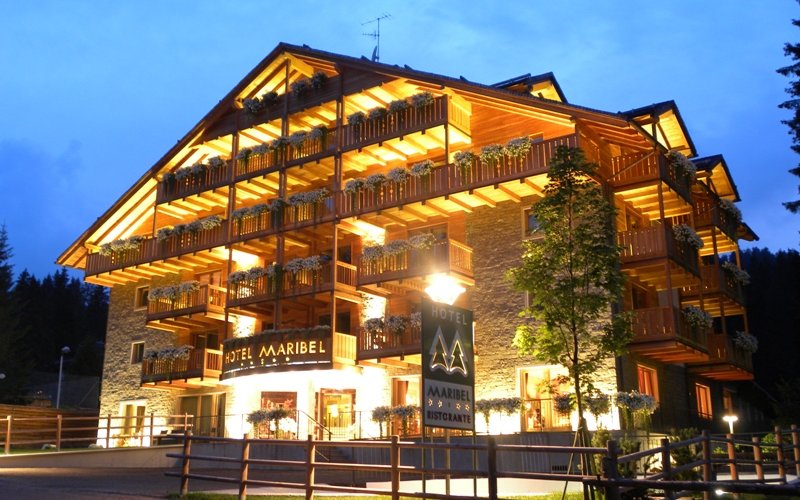 Hotel Maribel Madonna di Campiglio