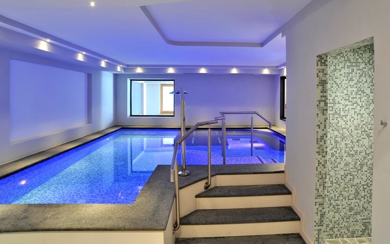 Centro Benessere Hotel Maribel