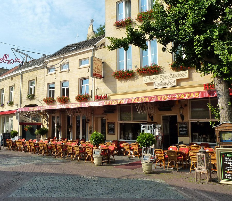 HOTEL VALKENHOF  Valkenburg  Nederland  foto s  reviews