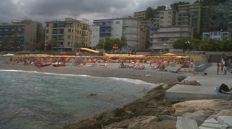 panorama spiaggia