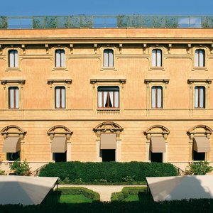 Villa Spalletti Trivelli, hotel in Rome