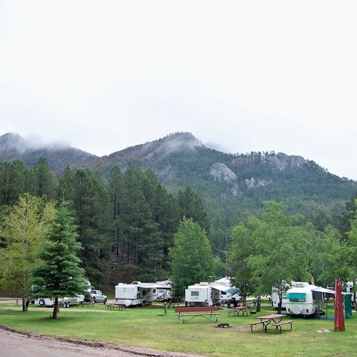horse thief campground rates
