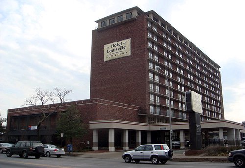 Hotel Louisville image