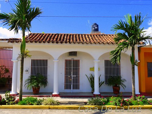 CASA DE LA LUZ - Prices & Guest house Reviews (Tlacotalpan, Mexico)