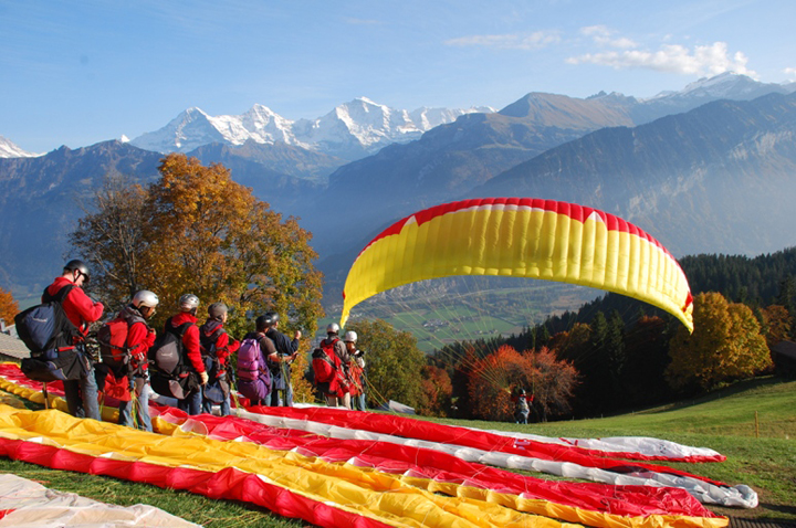 Paragliding Interlaken - All You Need To Know BEFORE You Go