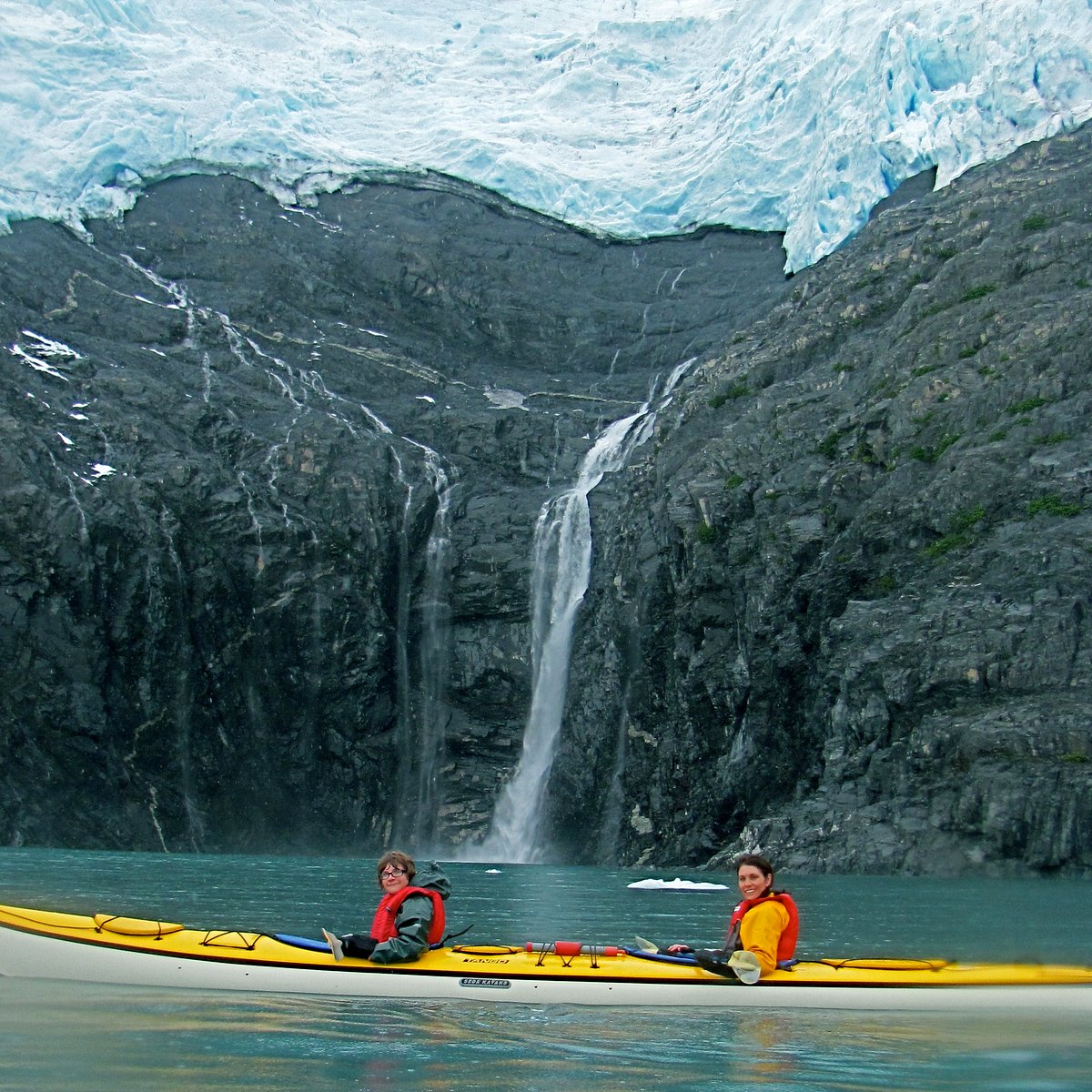 sea kayak tours whittier