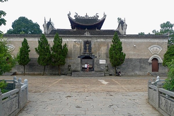 Liuzi Temple image