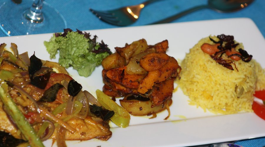 Moonstone Special red Snapper