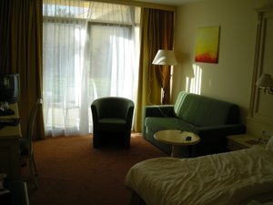 Zimmer und Suite