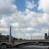 トゥールネル橋