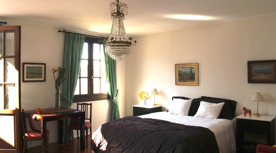 Nobel Suite at Hotel Villa Victoria