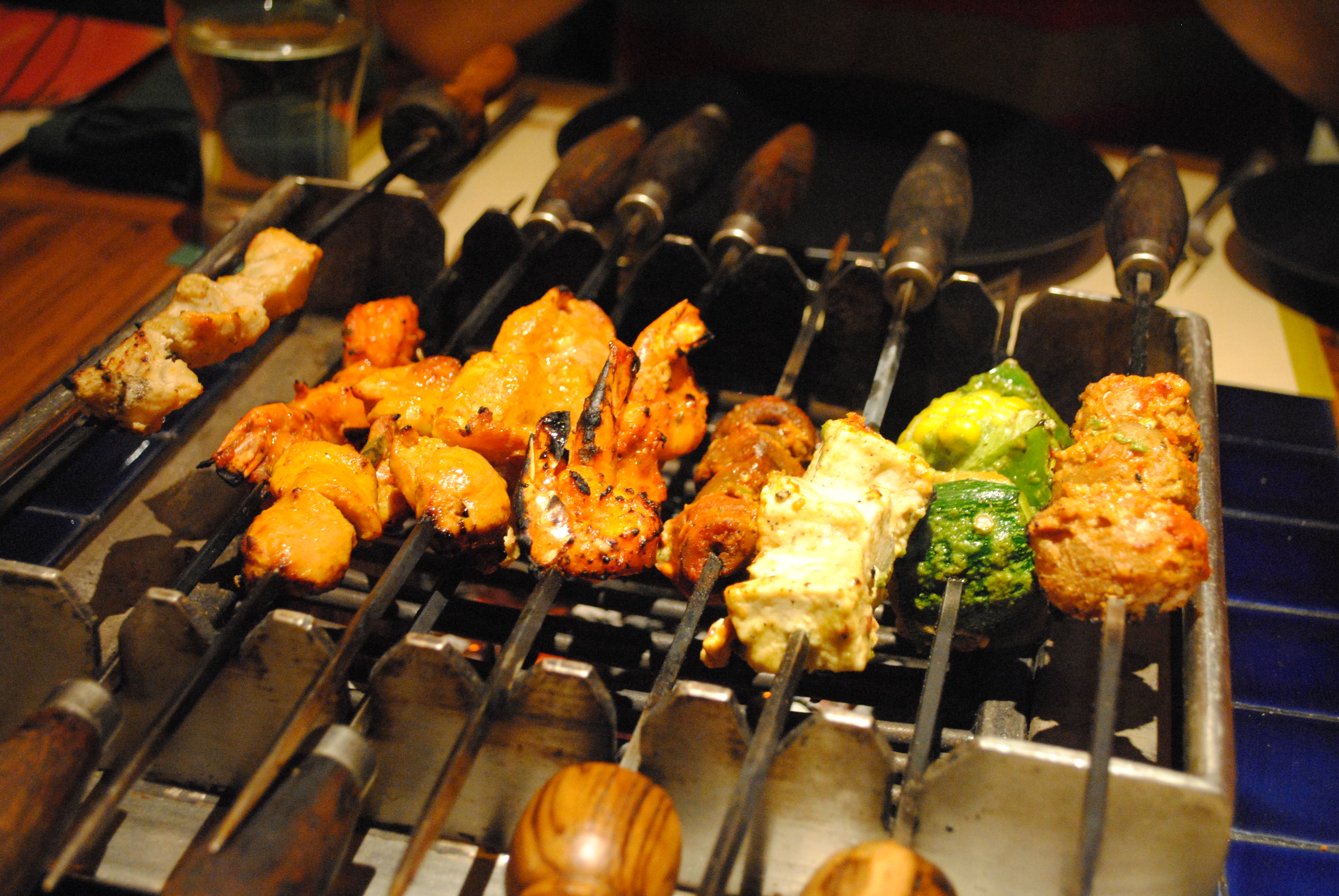 BARBEQUE NATION 1ST FLOOR ANR CENTRE Hyderabad Jubilee Hills Banjara Hills Restaurant Reviews Photos Phone Number Tripadvisor