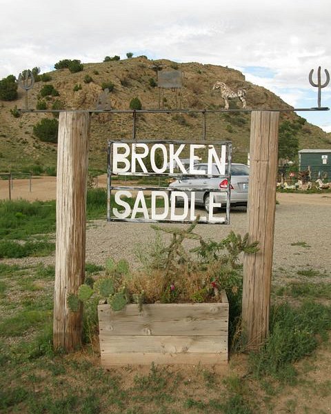 Broken Saddle Riding Company image