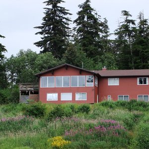 Adlersheim Wilderness Lodge in Juneau