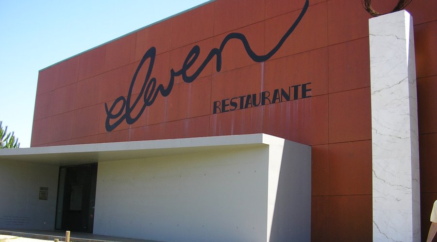 a entrada