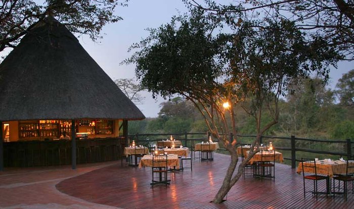 Maramba River Lodge Bar or Lounge: Pictures & Reviews - Tripadvisor