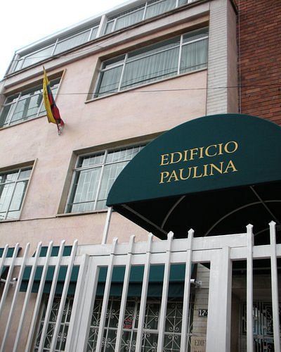 Hotel Casa Paulina, hotell i Bogota