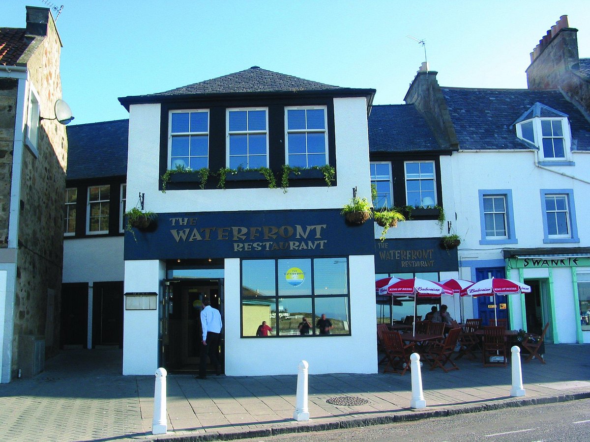 THE WATERFRONT (Anstruther, Fife) - Guesthouse Reviews, Photos