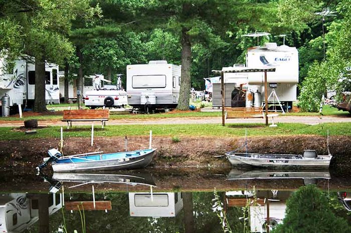 TAWAS RIVER RV PARK - Campground Reviews (Tawas City, MI)