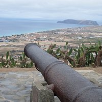cannone con panorama