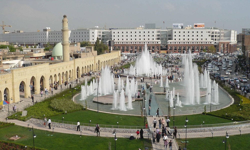tourism company in iraq