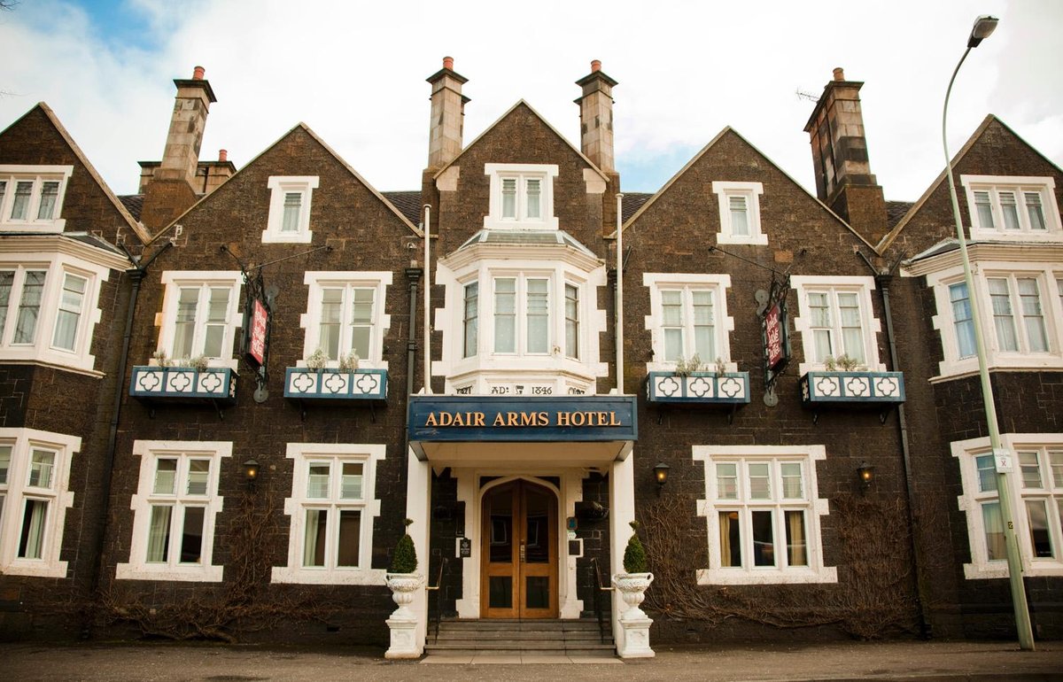 ADAIR ARMS HOTEL - Updated 2022 Prices & Reviews (Ballymena, Northern ...