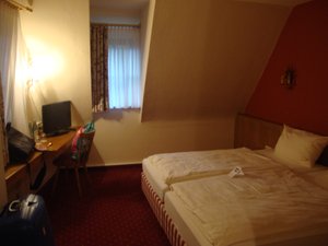 Zimmer und Suite