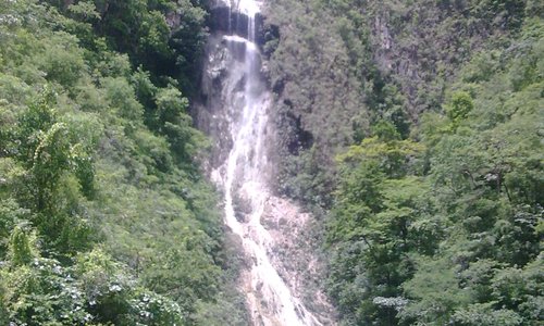 Cañón del Sumidero. Chiapas. Mexico. Velo de Novia