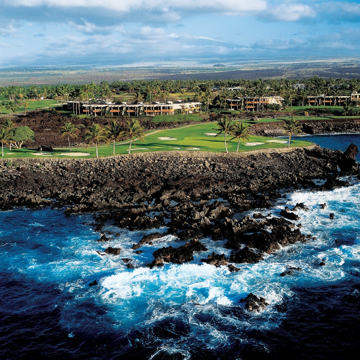 Mauna Lani Point, hotel en Isla de Hawai