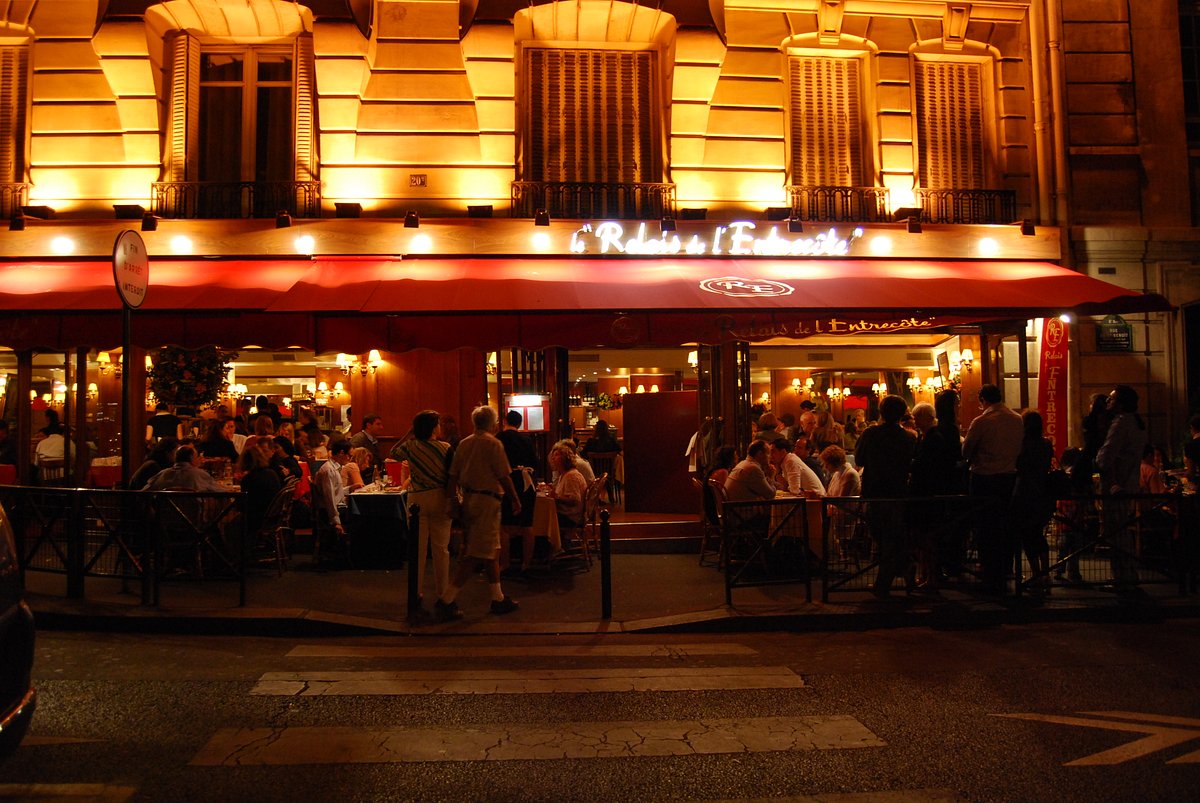 LE RELAIS DE L'ENTRECOTE, Paris - 6th Arr. - Luxembourg - Updated 2024 ...