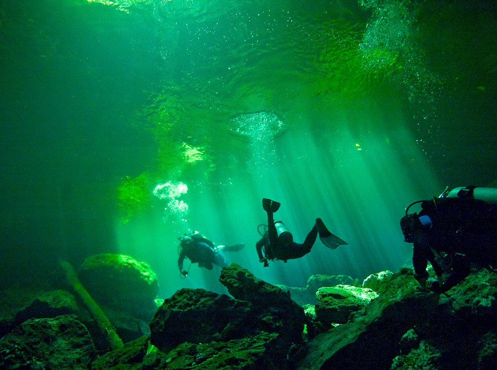 tulum diving centers