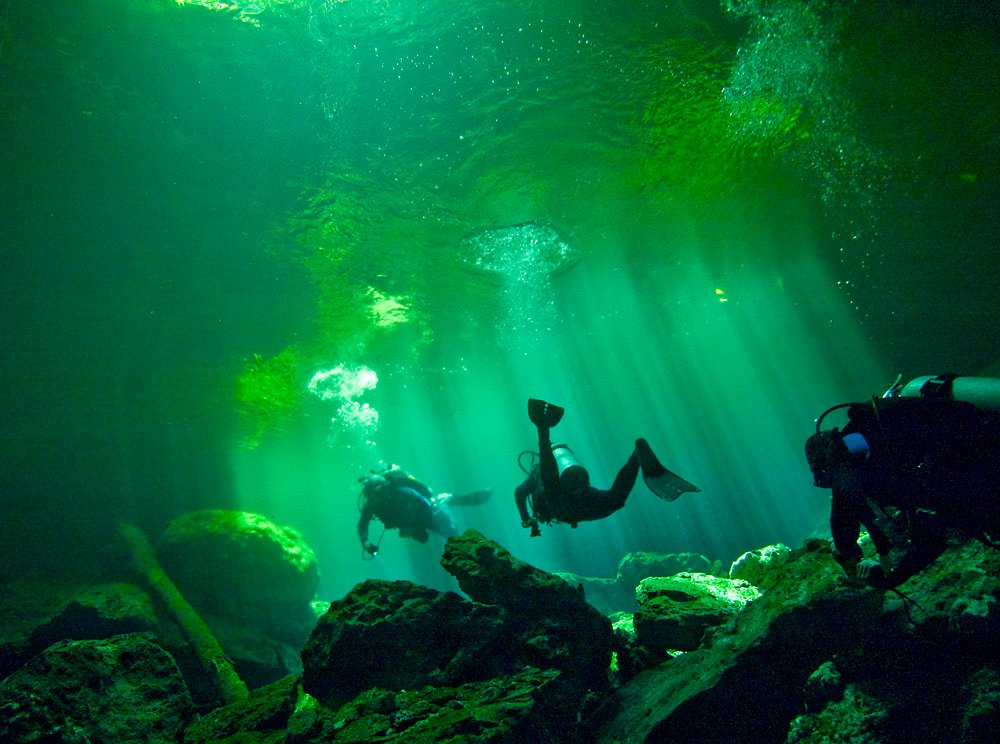 tulum diving resorts