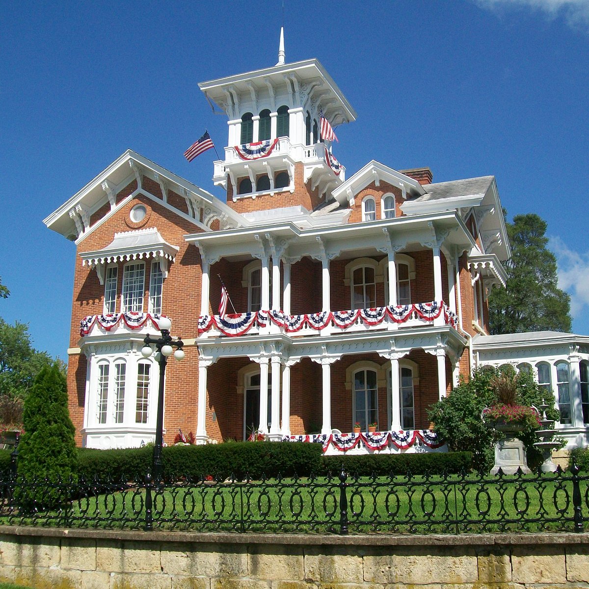 belvedere mansion tours