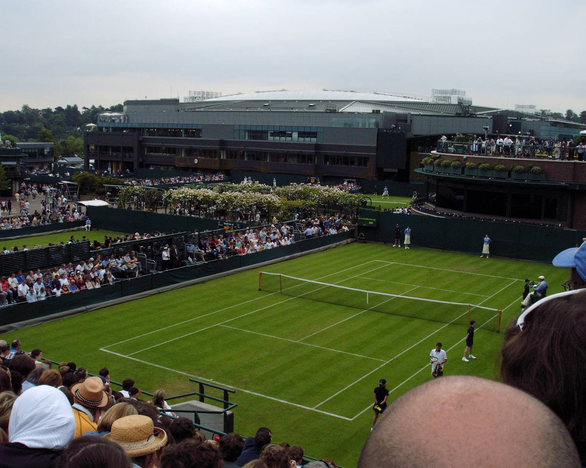 The All England Lawn Tennis Club, Лондон: лучшие советы перед посещением -  Tripadvisor