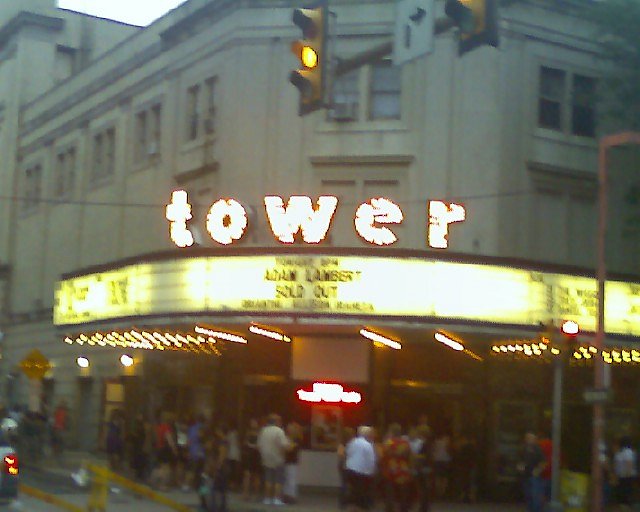 Tower Theatre image