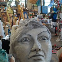 Grainstore Art Gallery, Oamaru