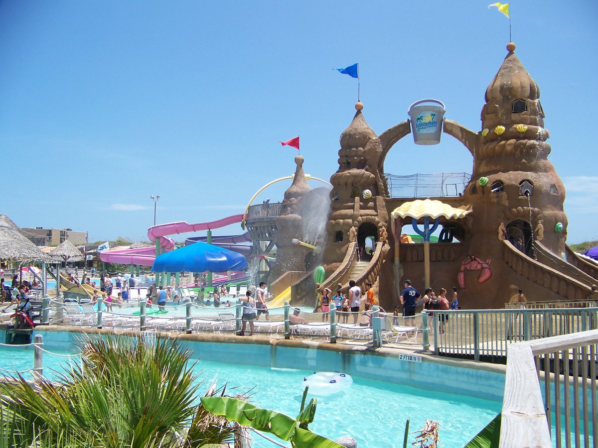 BEACH PARK WATERPARK AT ISLA BLANCA (South Padre Island) - Qué SABER antes  de ir