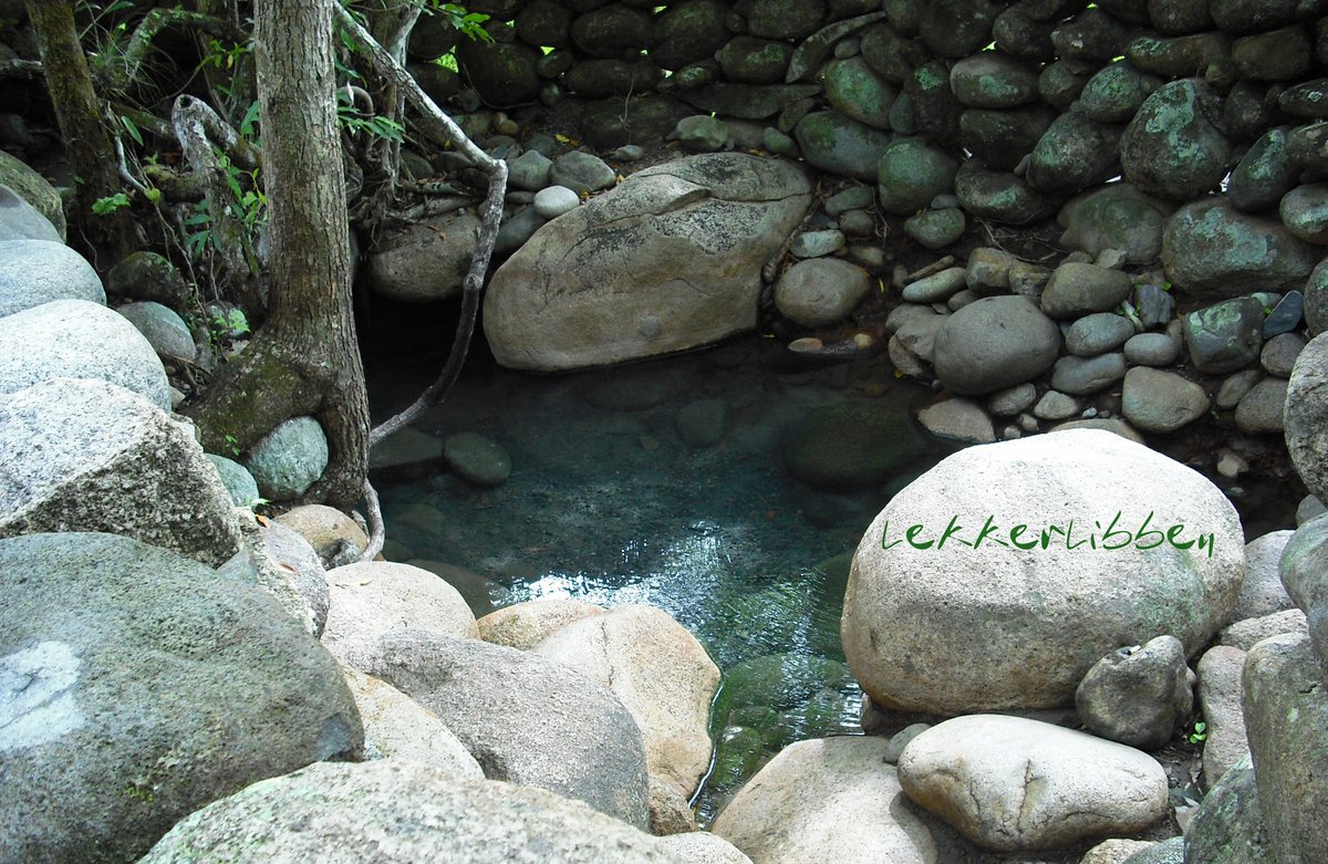 caldera hot springs