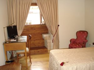 Quarto e suite