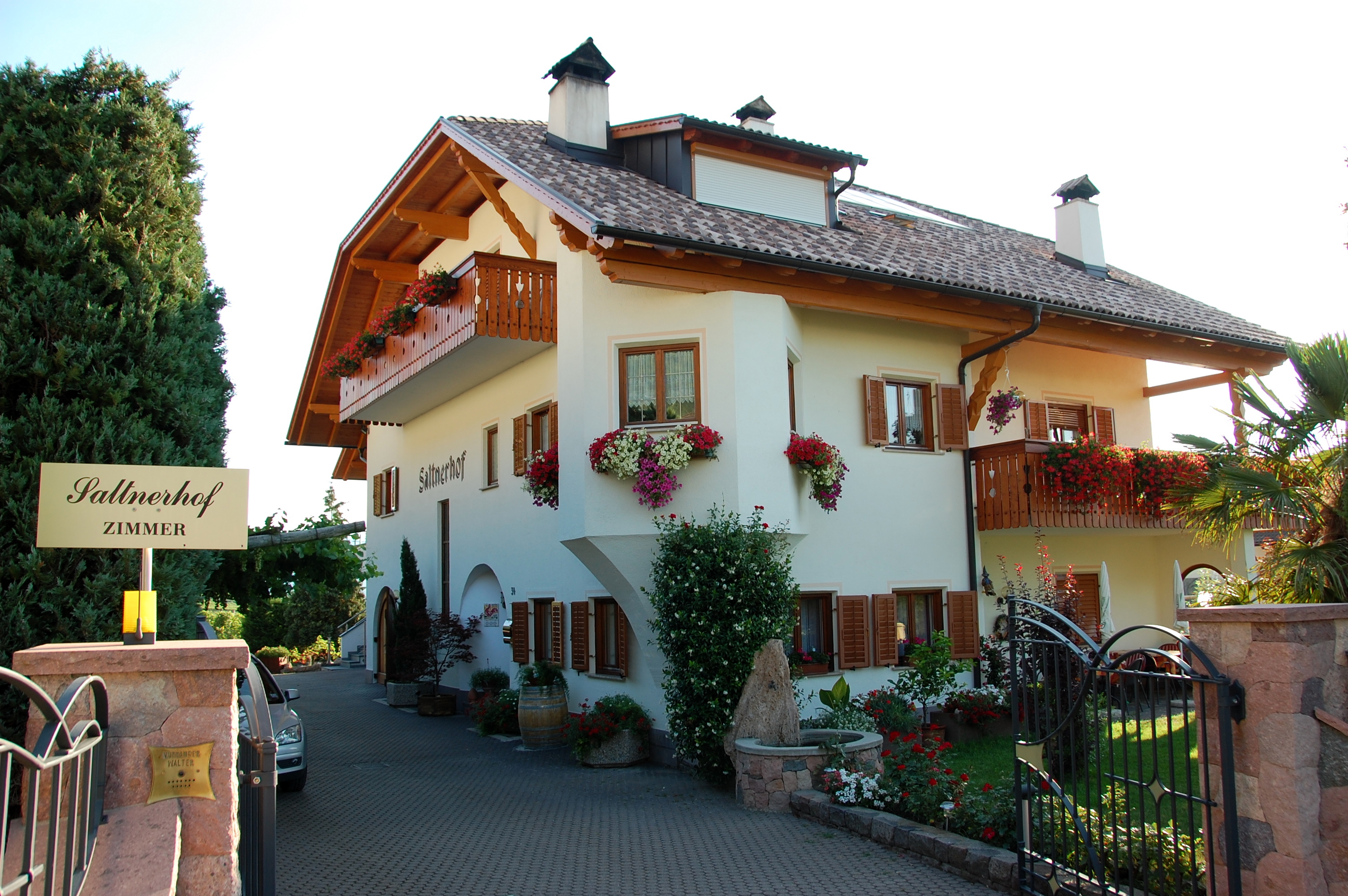 Gästehaus Saltnerhof image