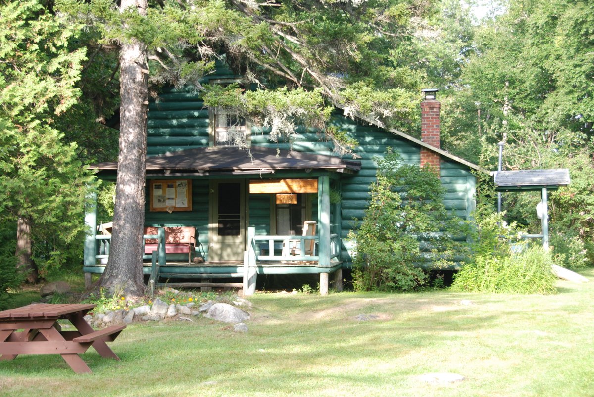 Escape To Wildness: Your Adventure Awaits At Katahdin Lake Wilderness Camp