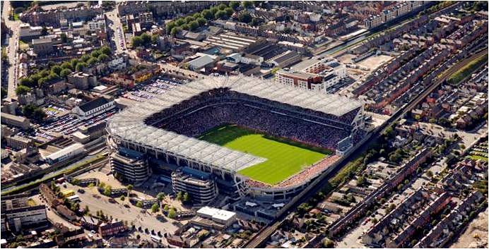 CROKE PARK STADIUM TOUR & GAA MUSEUM (Dublin) - All You Need to Know BEFORE  You Go
